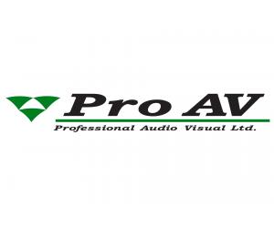 Professional Audio Visual Ltd.